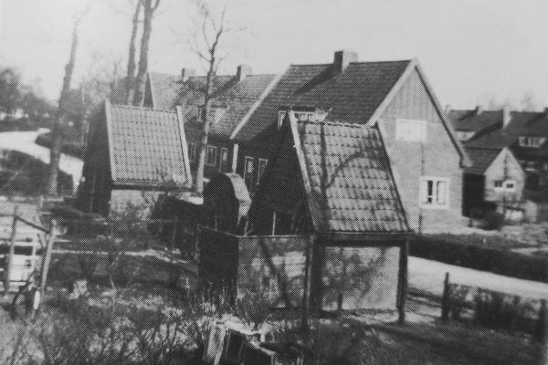 Tuindorp, een dorp op zich